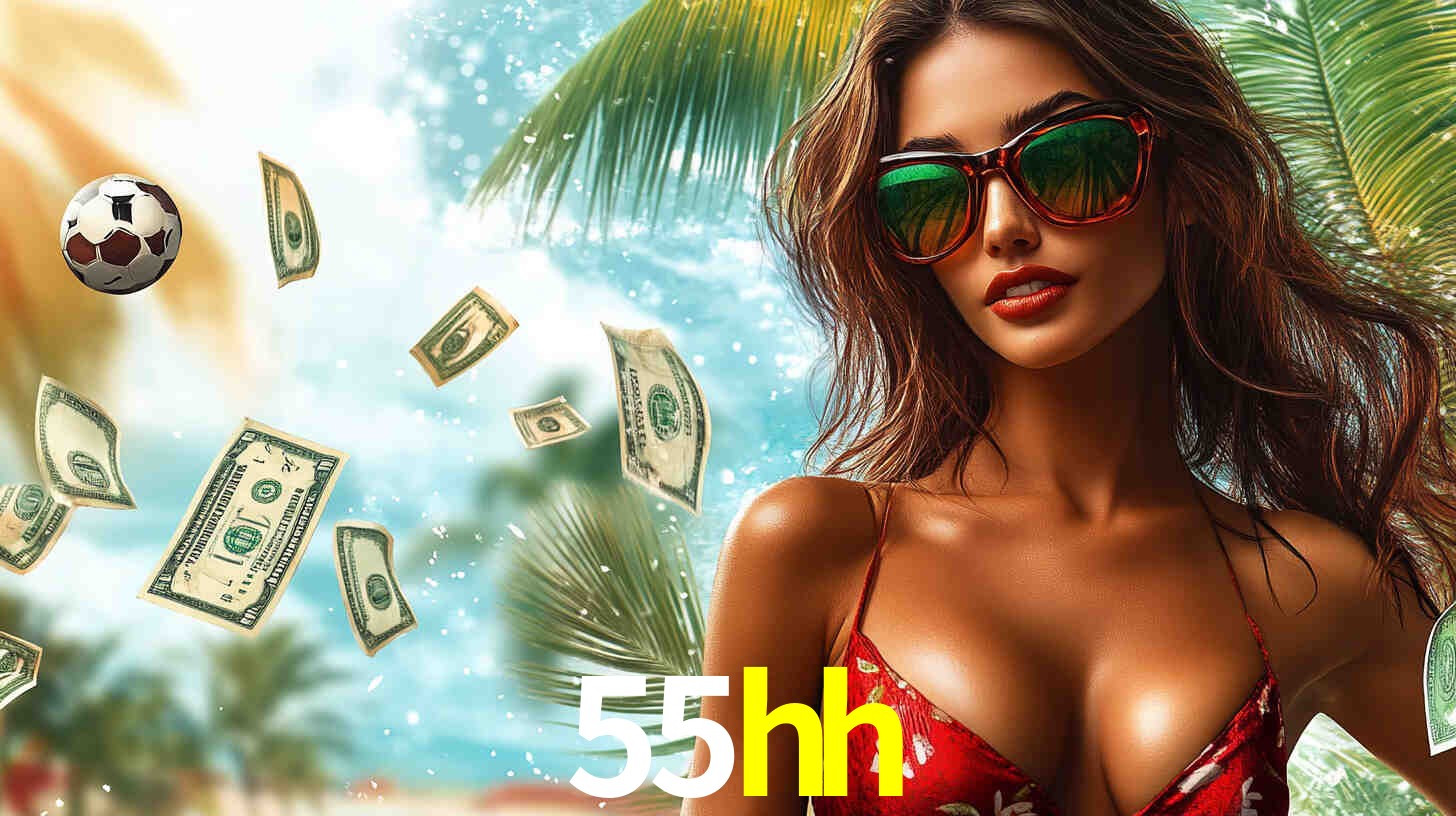 Descubra o Mundo do Cassino Online com 55hh