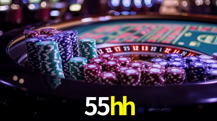 APP oficial da 55hh para mobile