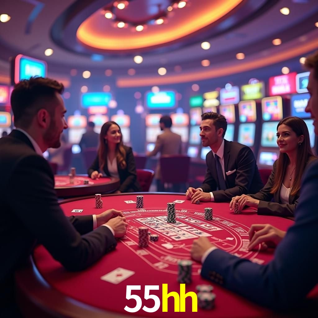 Estatísticas do Jogo 55hh