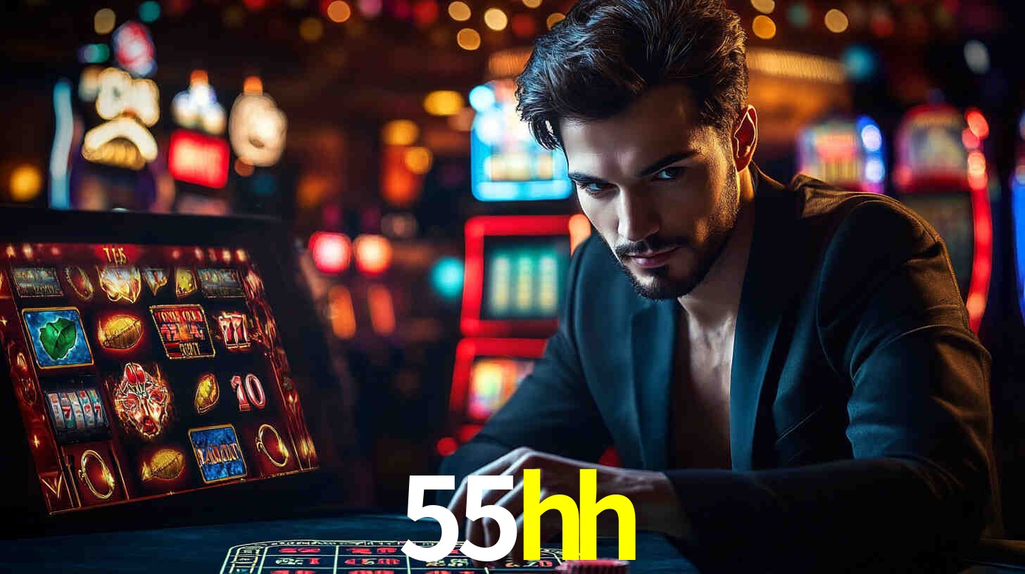 55hh: A Experiência de Casino com Jogos de Mesa ao Vivo