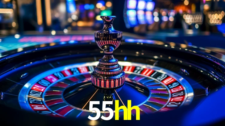 55hh: Jogos de Caça-Níqueis-Altas Recompensas, Roleta-Velocidade, Blackjack-Desafios Máximos