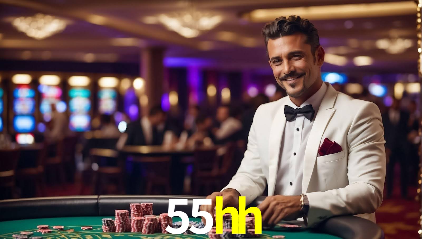 Jogos de Slot 55hh